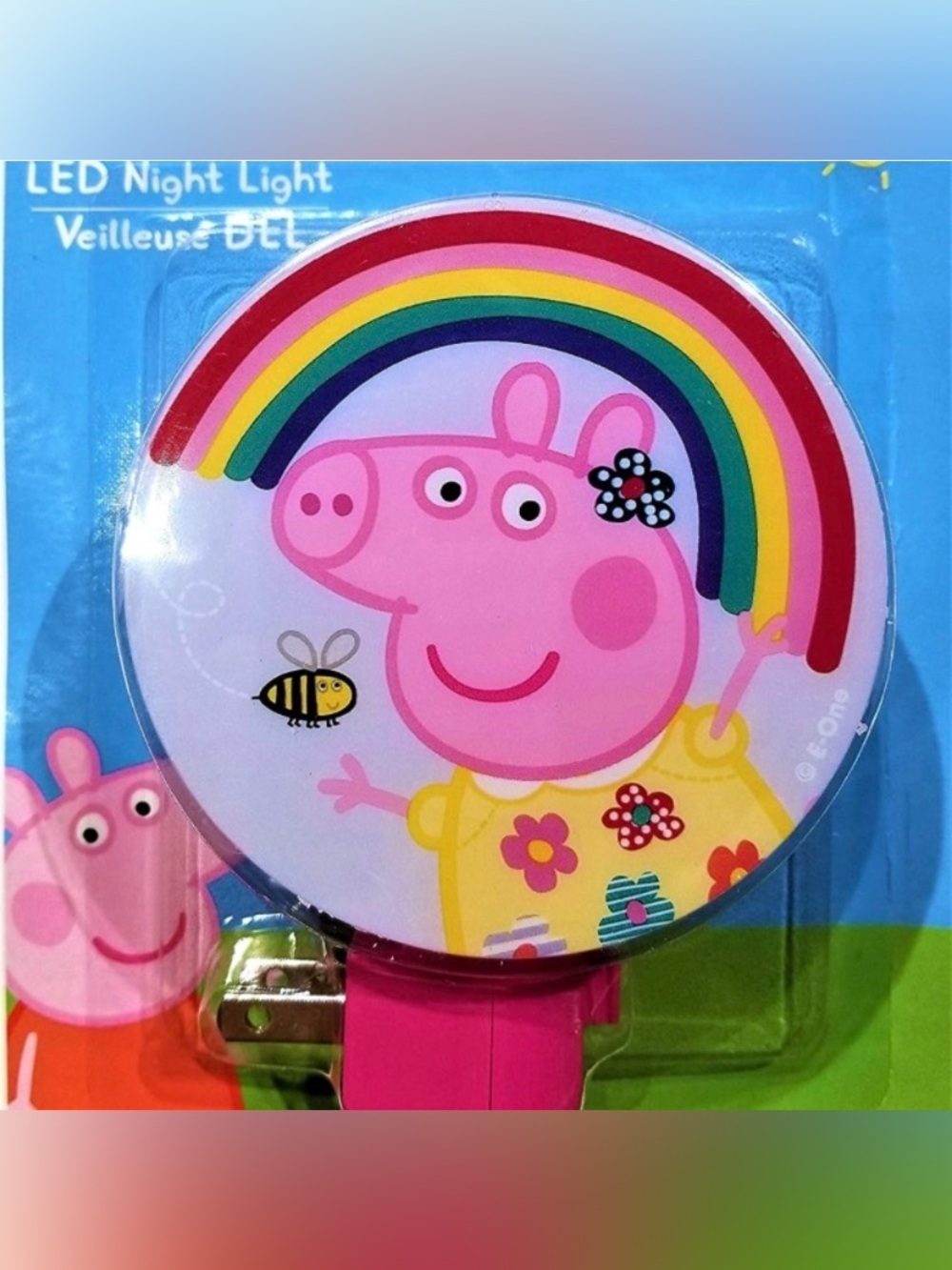 Peppa🐽Pig Night Light 💡